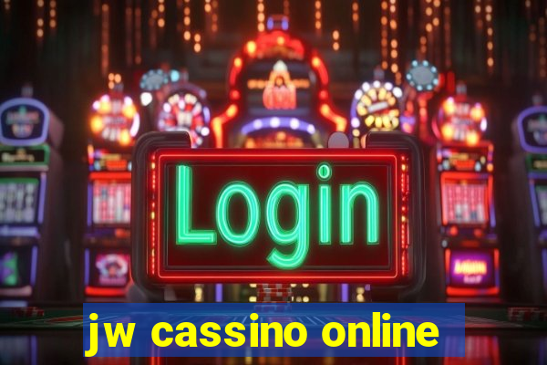 jw cassino online